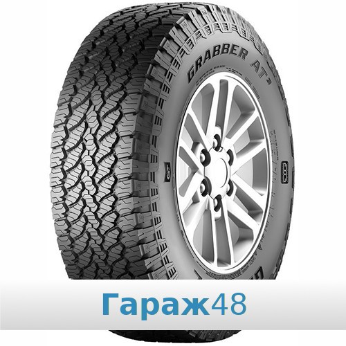 General Tire Grabber AT3 235/55 R18 104H
